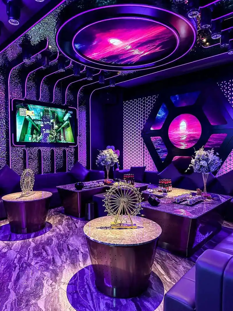 杭州商务ktv首选高端商务ktv体验-富阳区ktv预订